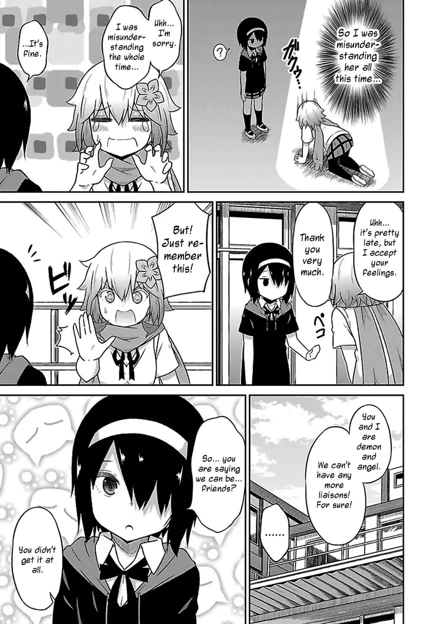 Gabriel Dropout Chapter 41 15